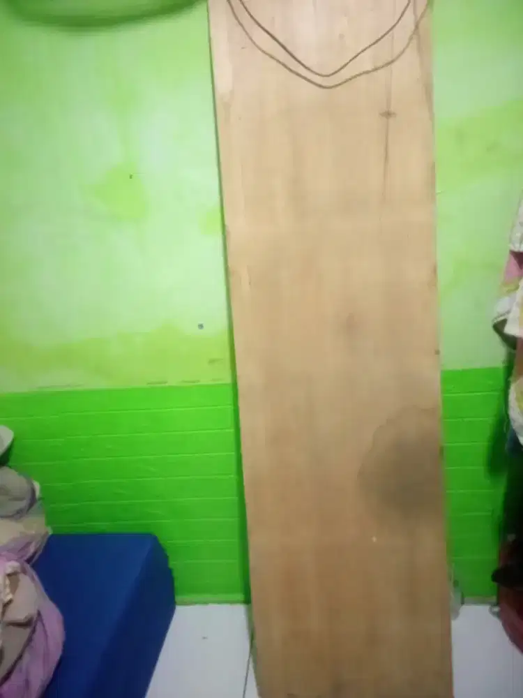 Di jual 3Lembar TRIPLEK(Papan)
