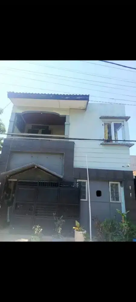 TERMURAH BU RUMAH 2LT DUKUH MENANGGAL SURABAYA STRATEGIS