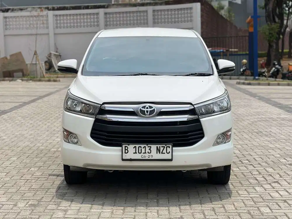 TOYOTA KIJANG INNOVA 2.0 G BENSIN AT 2019 - SIAP PAKAI & MULUS TERAWAT