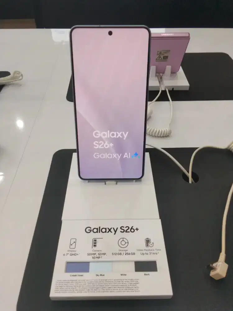 Samsung Galaxy S26+ 12/512GB