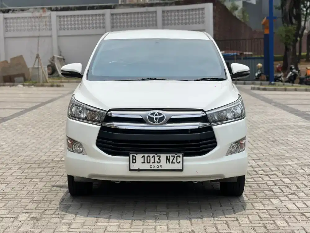 TOYOTA INNOVA REBORN 2.0 G AT 2019 PUTIH