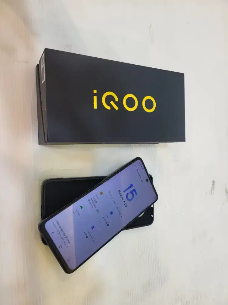 Iqoo Z7 5G 8/128Gb