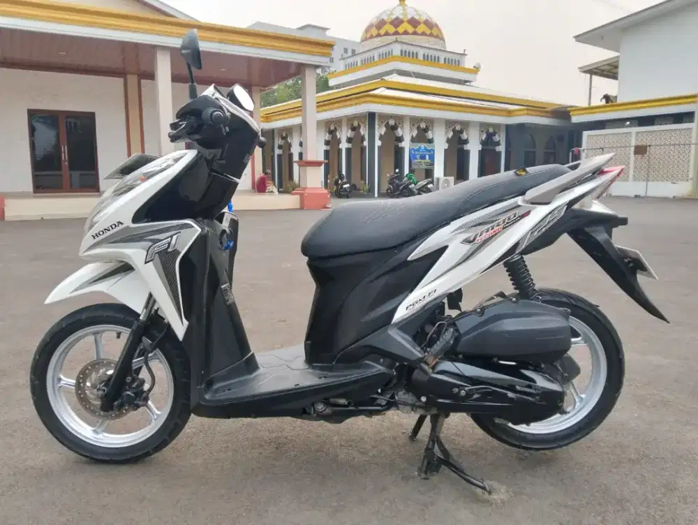 Vario 125 old 2013