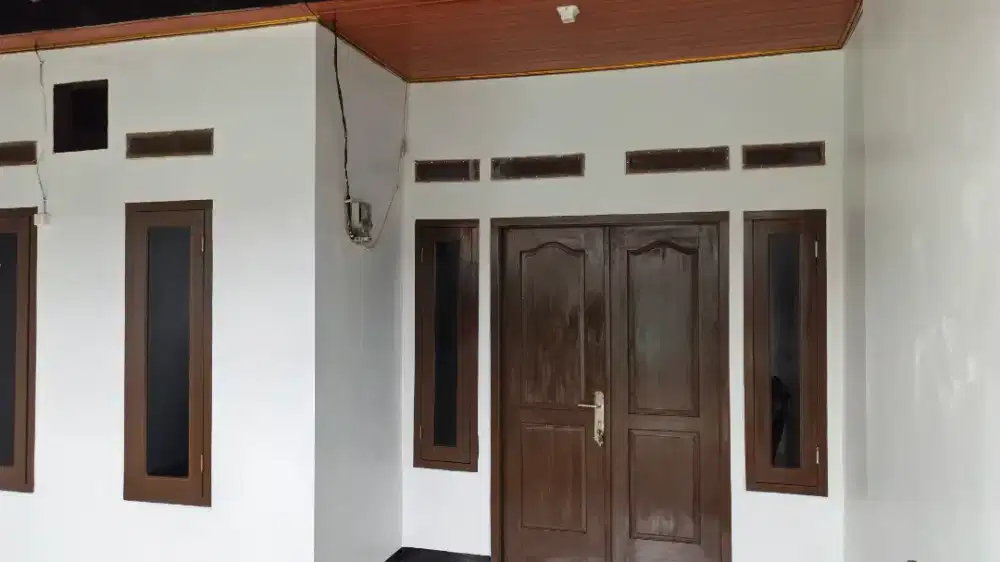 Disewakan rumah puri persada Cibarusah