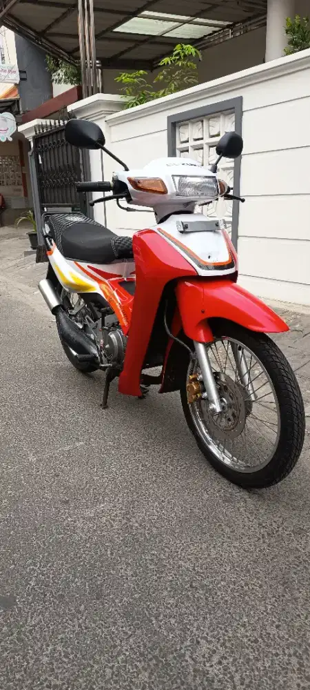 Suzuki satria RU 2000 2 tak