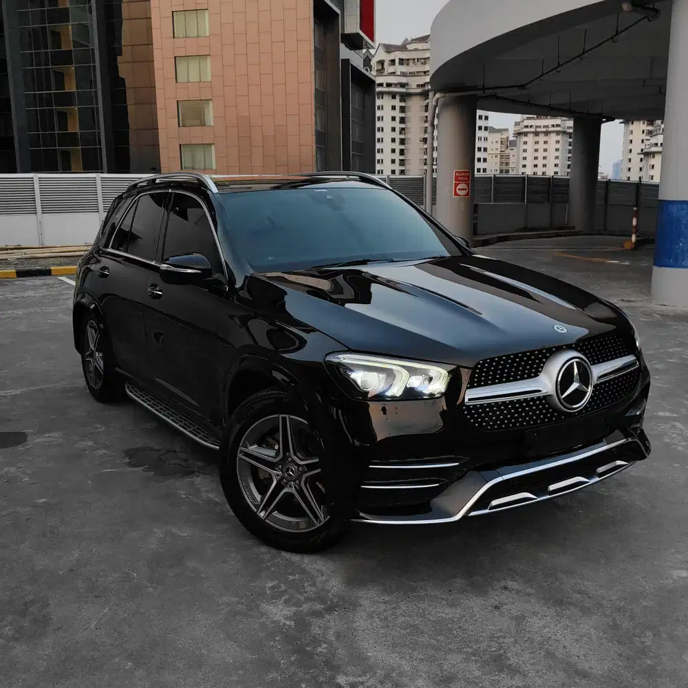 GLE450 AMG Line 2021/2022