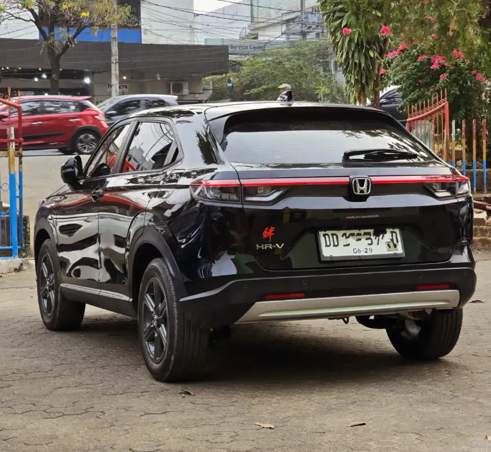 Honda HRV E-cvt  2024