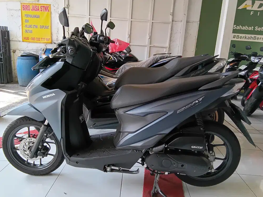Honda Beat Deluxe Smartkey Tahun 2025
