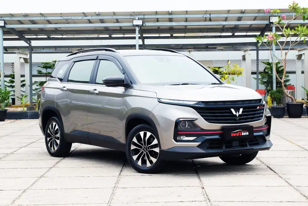 2021 Wuling Almaz RS PRO 7 SEATER Panoramic Sunroof Matic Tdp 27jt