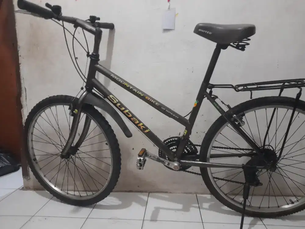 Sepeda clasic Subaki
