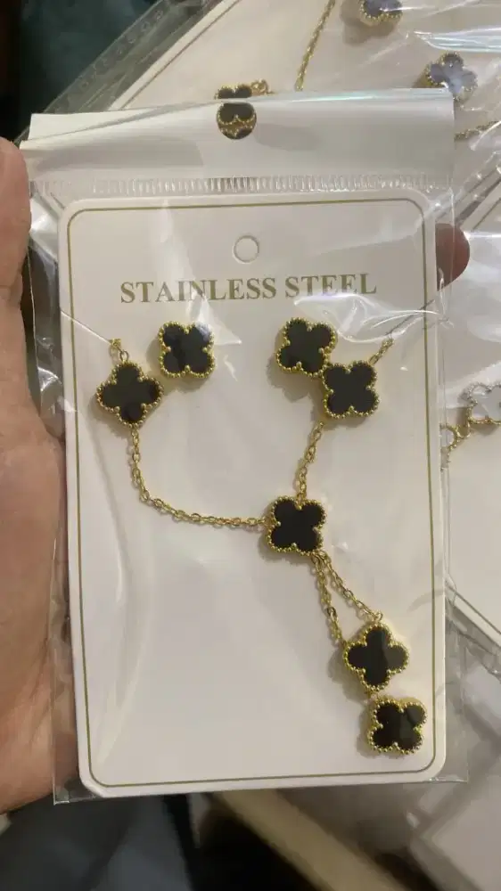Lowongan kerja toko accesories
