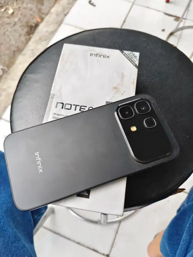 Infinik Note 60 5g 8/256