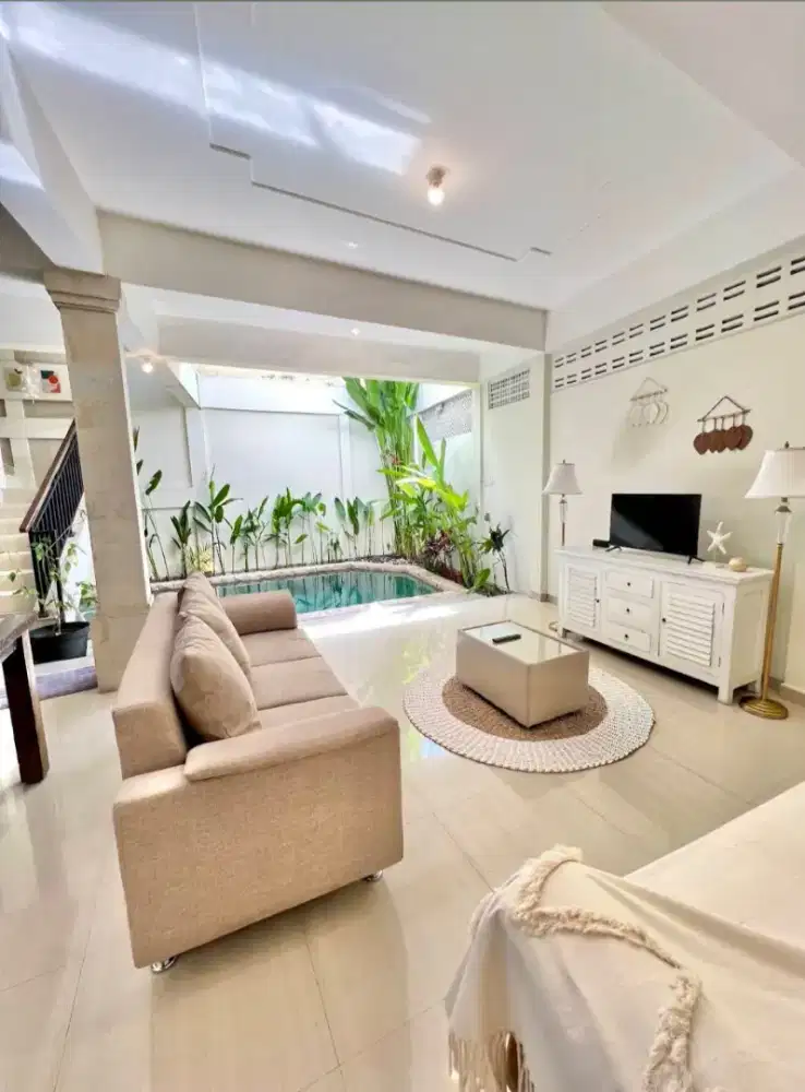 Villa di jual/ disewakan