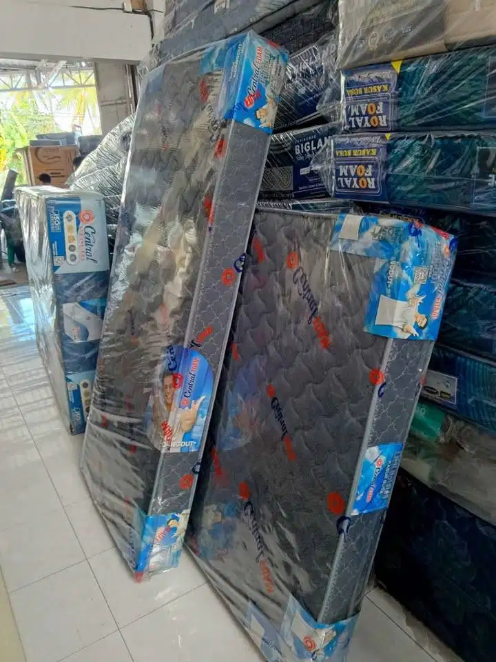 KASUR BUSA CENTRAL DANGDUT TEBAL 20CM