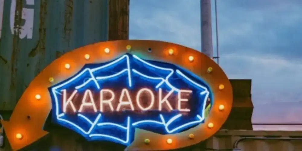 Dicari SPG minuman di karaoke