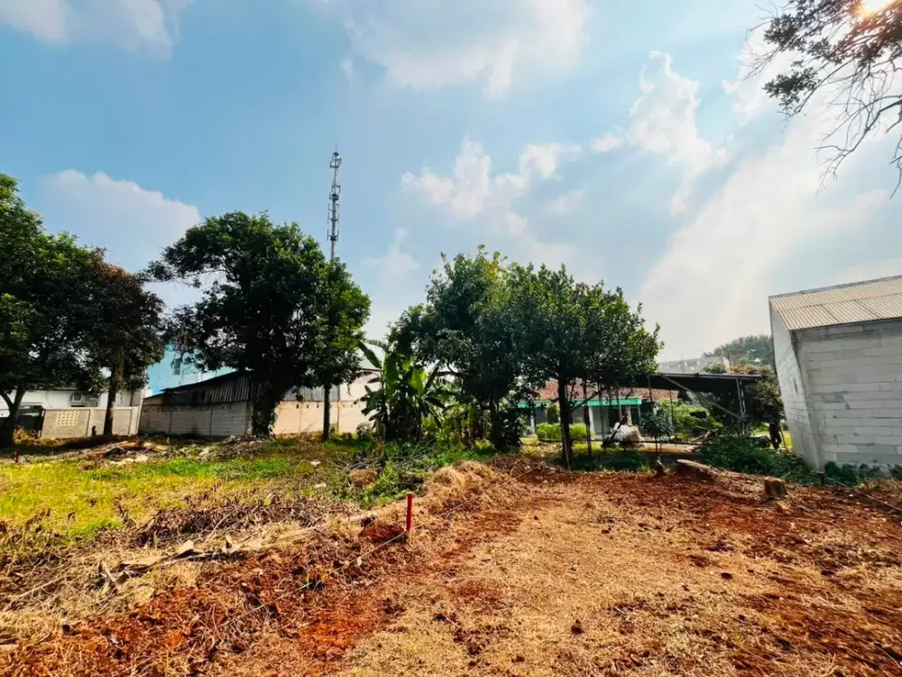 Kavling Murah 5 Menit Rumah Sakit Permata Bekasi, Lokasi Pas Bangun Rumah