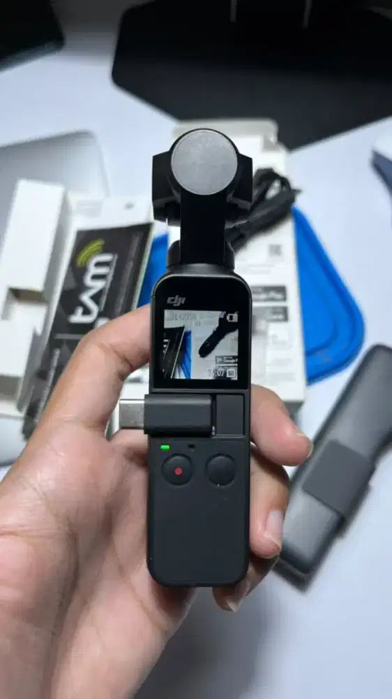 Dji Osmo Pocket 1minus