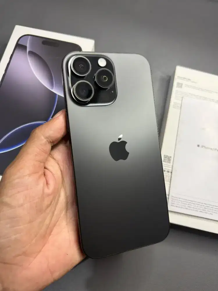iPhone 16 Pro Max 512Gb iBox