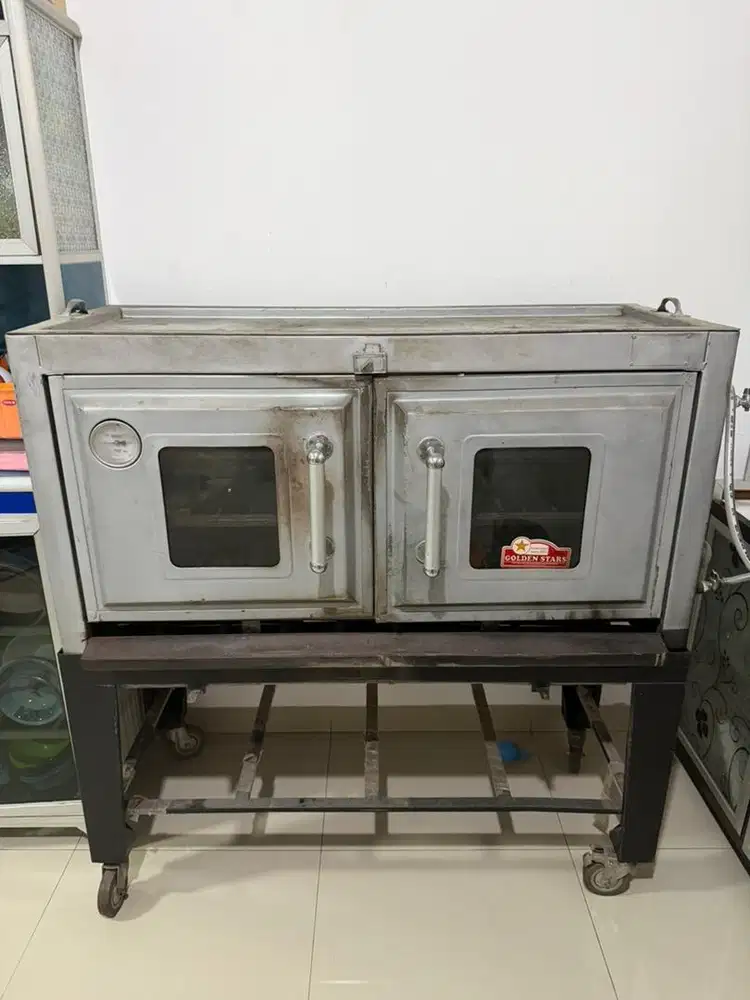 Oven Golden Star