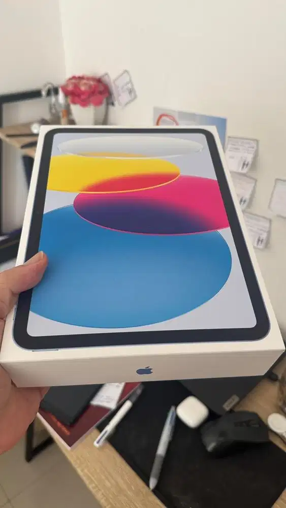 Ipad A16 128Gb (Wifi Only)
