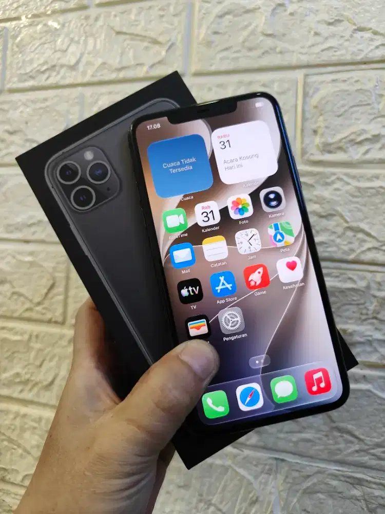 Iphone 11 pro max 64gb inter