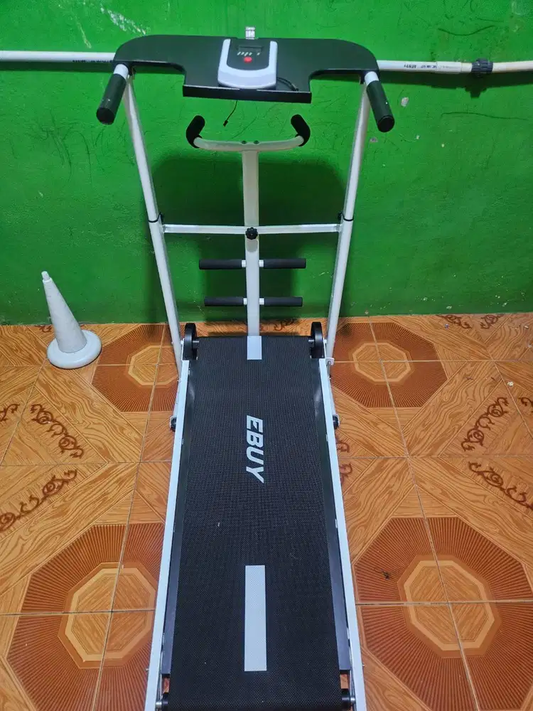 Treadmill Manual