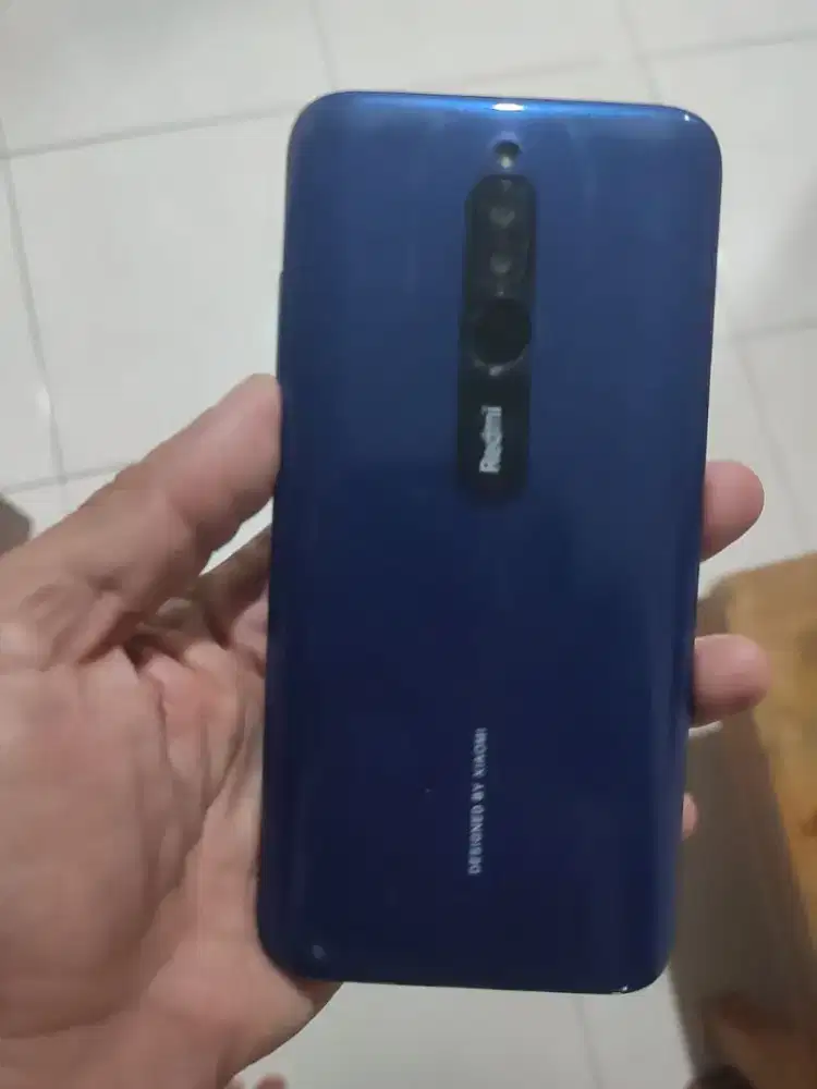 Redmi 8 ram 4/64 mulus