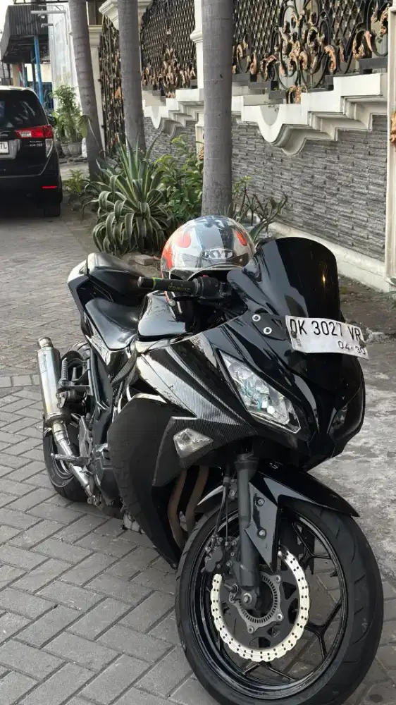 KAWASAKI NINJA 250 FI ABS 2014,