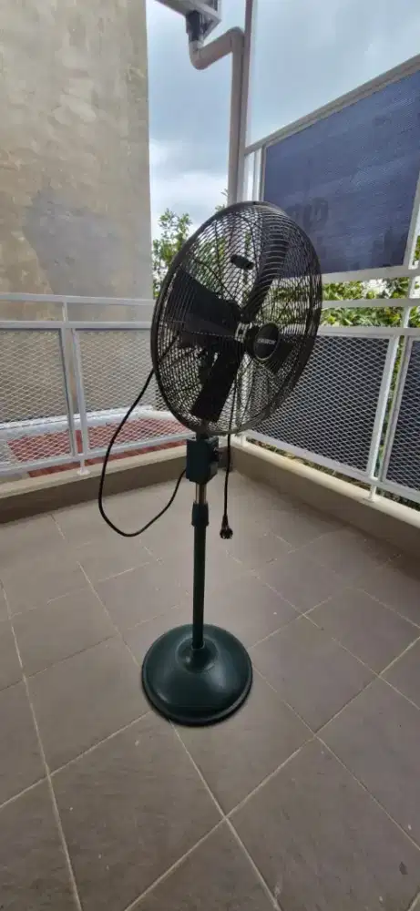 Dijual Standing Fan Krisbow Vintage 16 Inch - Like New