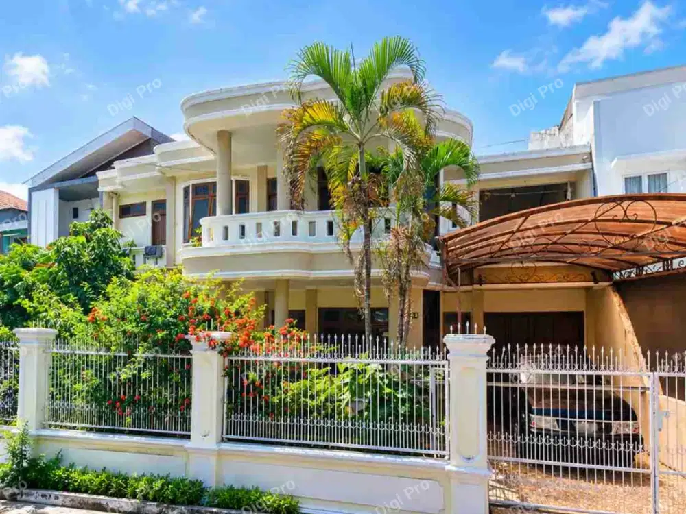 Jual Cepat Rumah Komp IDI Panakkukang 15x20 SHM