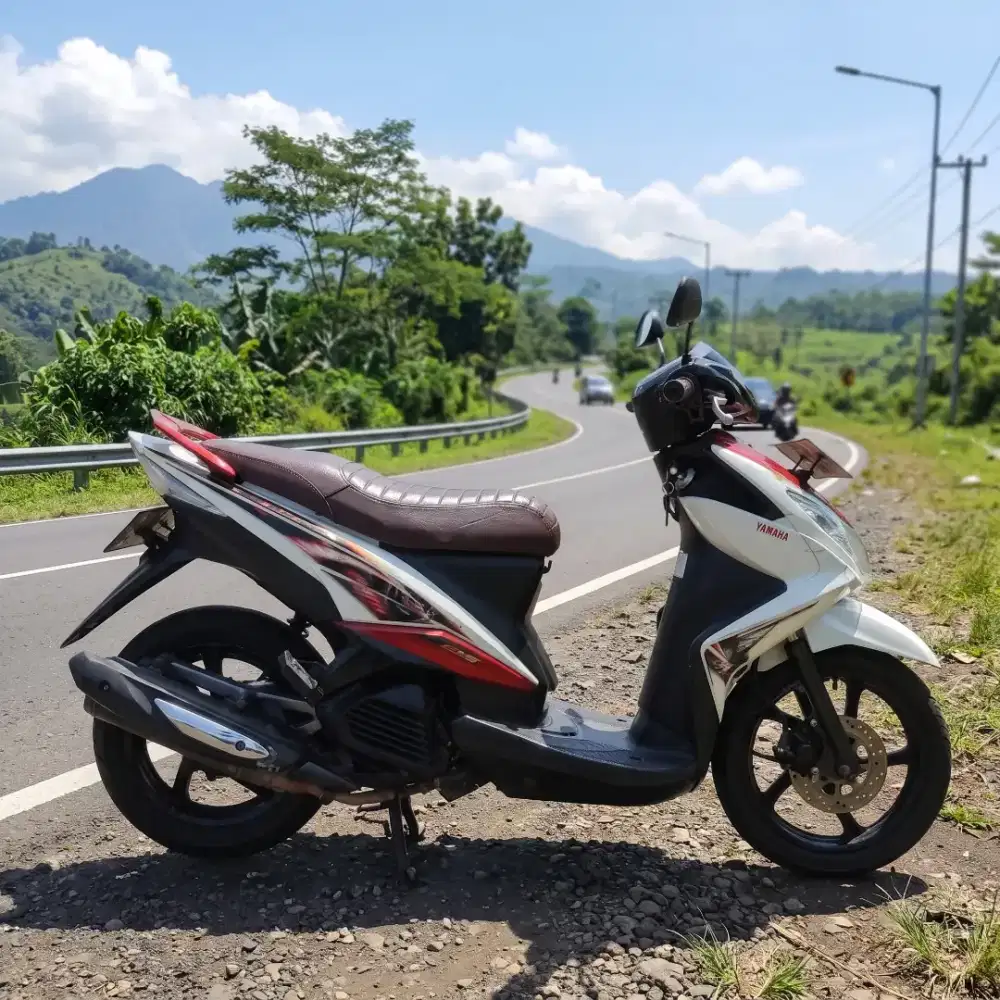 Motor Xeon karbu 2011