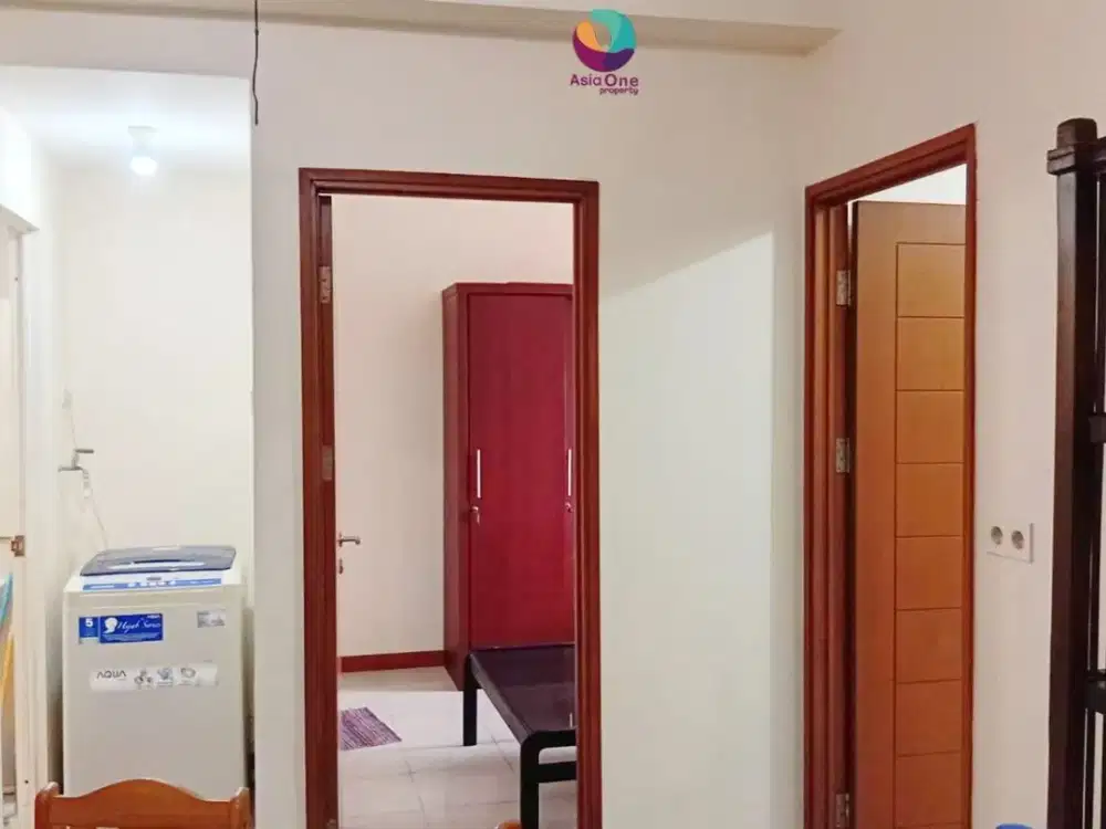 Dijual apartemen Gading Greenhill 3 BR furnished dengan harga murah