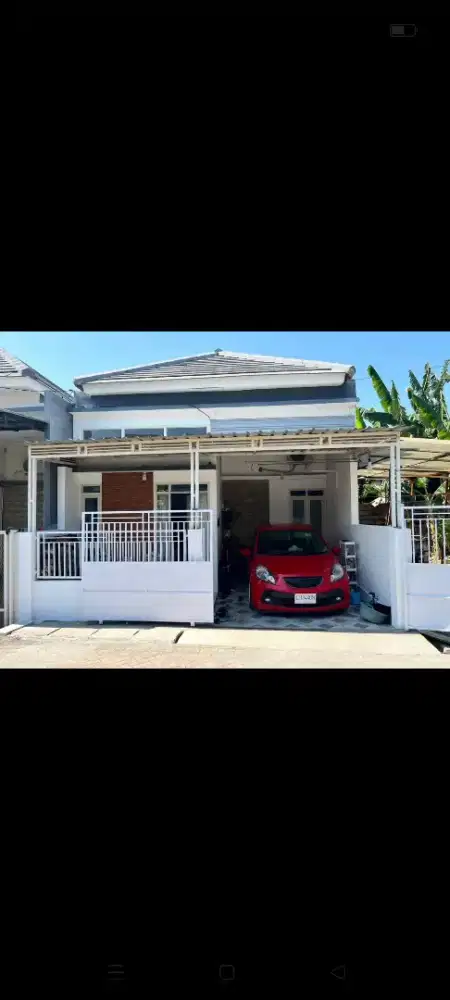 JUAL CEPAT PERUM WISMA INDAH GUNUNG ANYAR TAMBAK SBY