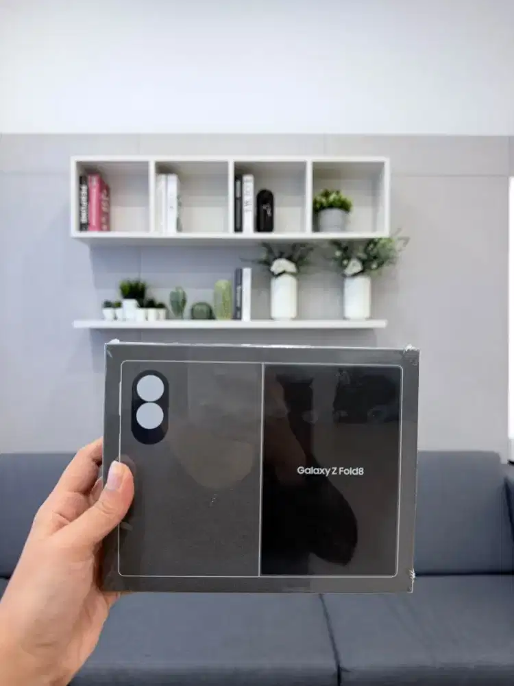 SAMSUNG GALAXY Z FOLD 8  12/256 GB // BISA KREDIT