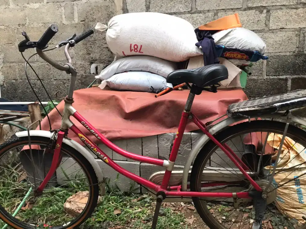 Jual sepeda bekas