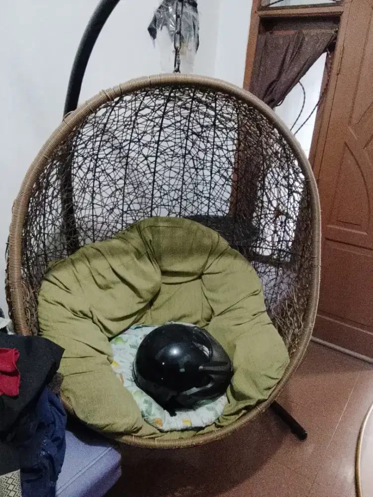 Dijual ayunan rotan