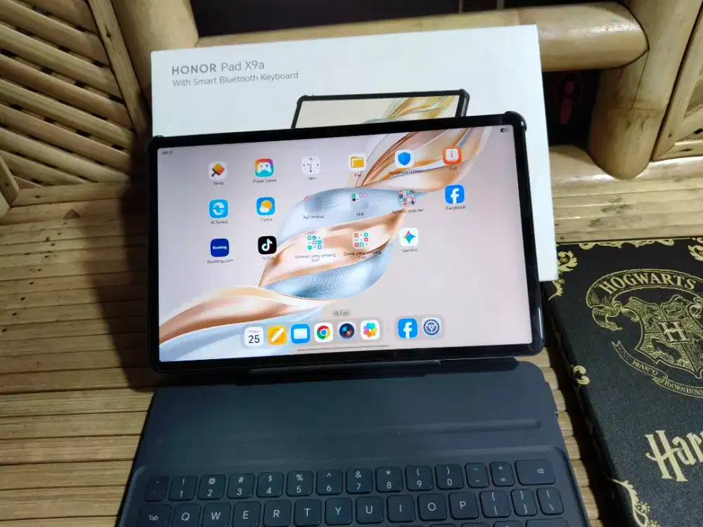 Honor pad X9a 8/128