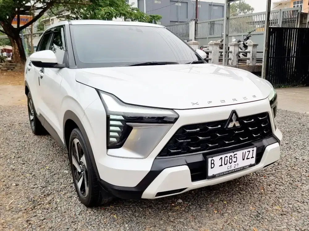 Mitsubishi Xforce Ultimate Matic 2024 Orisinil Istimewa.Cash/Kredit