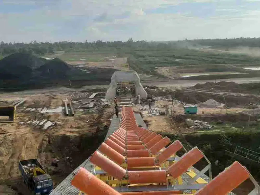 tanah dan bangunan pabrik beserta usahanya di narogong bekasi