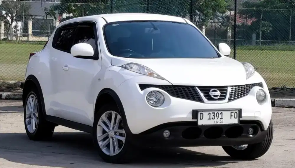 Nissan Juke rx matic 2012