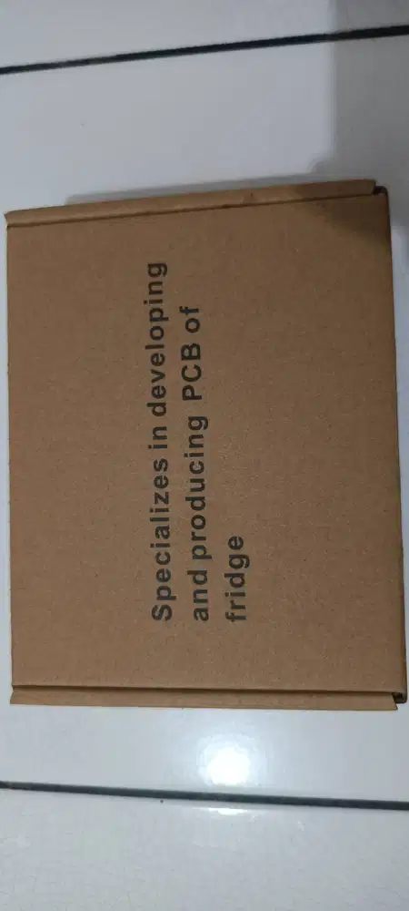 Modul PCB Kulkas 2 Pintu LG INVENTER EBR8223 0443 Original