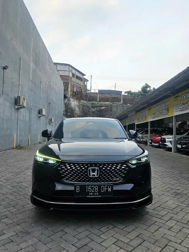 Hrv 1.5 RS Turbo 2022