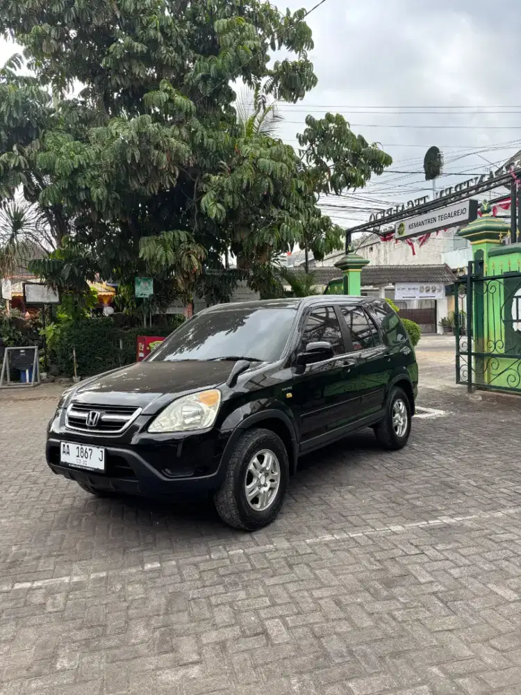 Honda CRV  2003