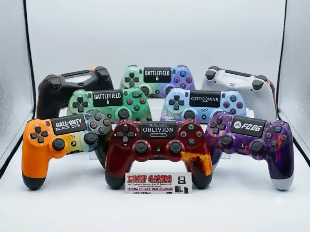Stik PS4 Wireless Controller Karakter
