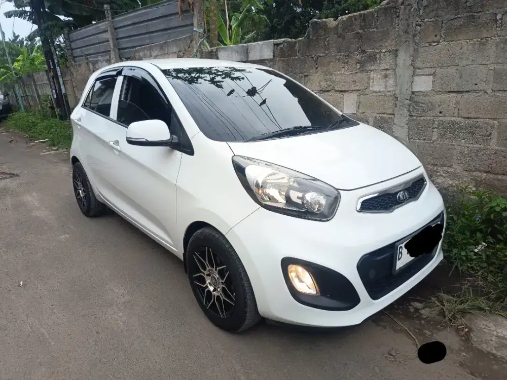 Kia Picanto SE 2013 AT