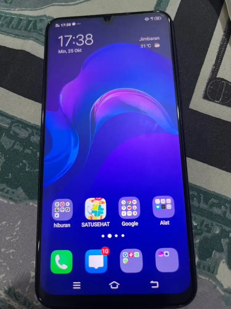 Vivo v11 6gb/64gb