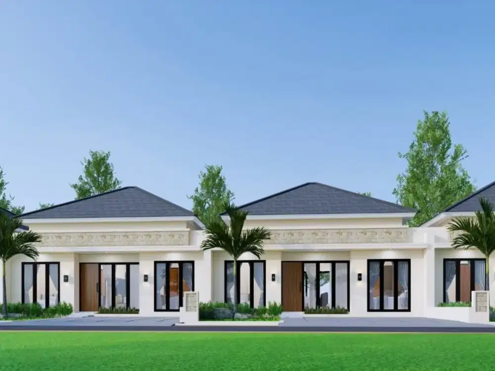 Rumah Manisrenggo 462 Jt Dekat Wedang Kopi Merapi & Pasar Nasakom