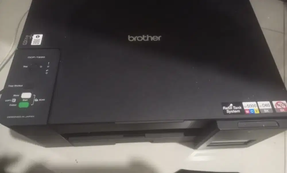 Printer Brother DCP-T220