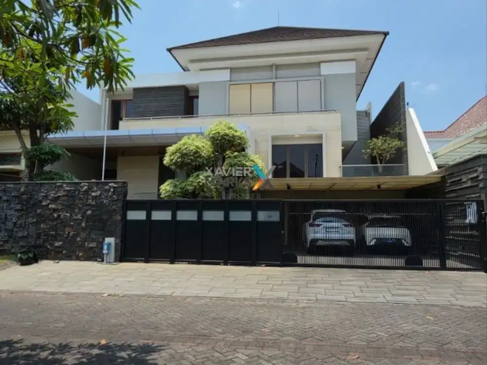 Dijual Rumah 2 Lantai Full Furnished SHM IMB di Istana Dieng Malang | 1