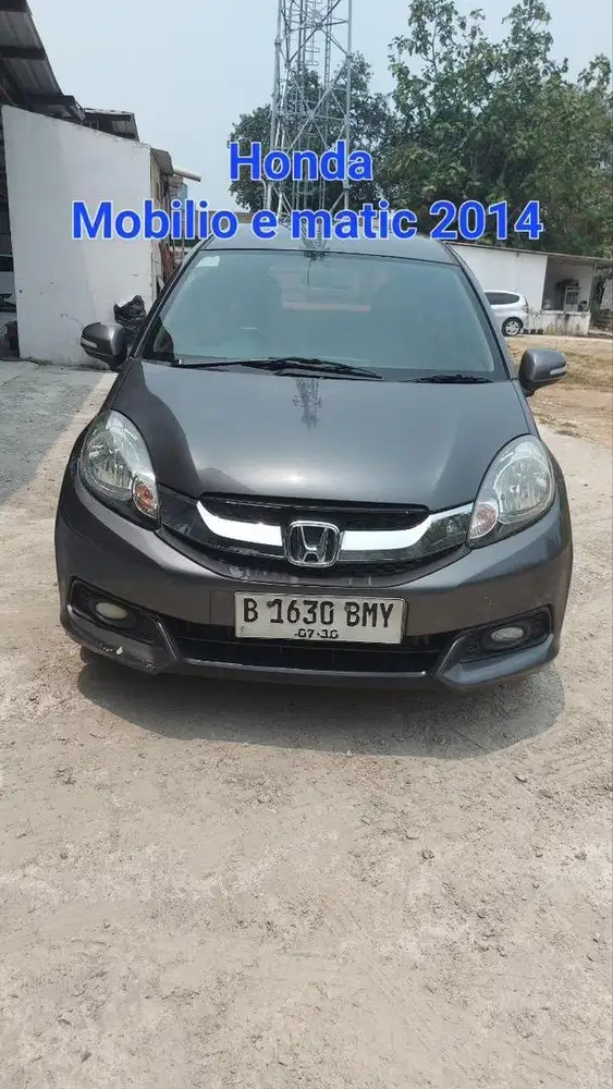 Mobilio e matic Tahun 2014